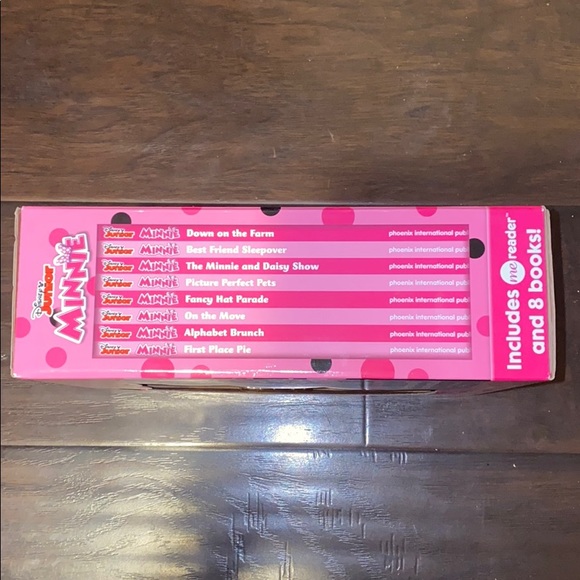 Disney Junior Minnie Mouse Me Reader Story Reader - Picture 2 of 6